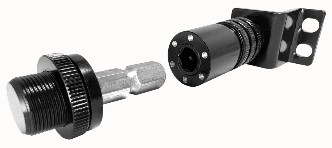 Triad-Orbit IO-RCK – A 19” Rack Space Mounting Solution