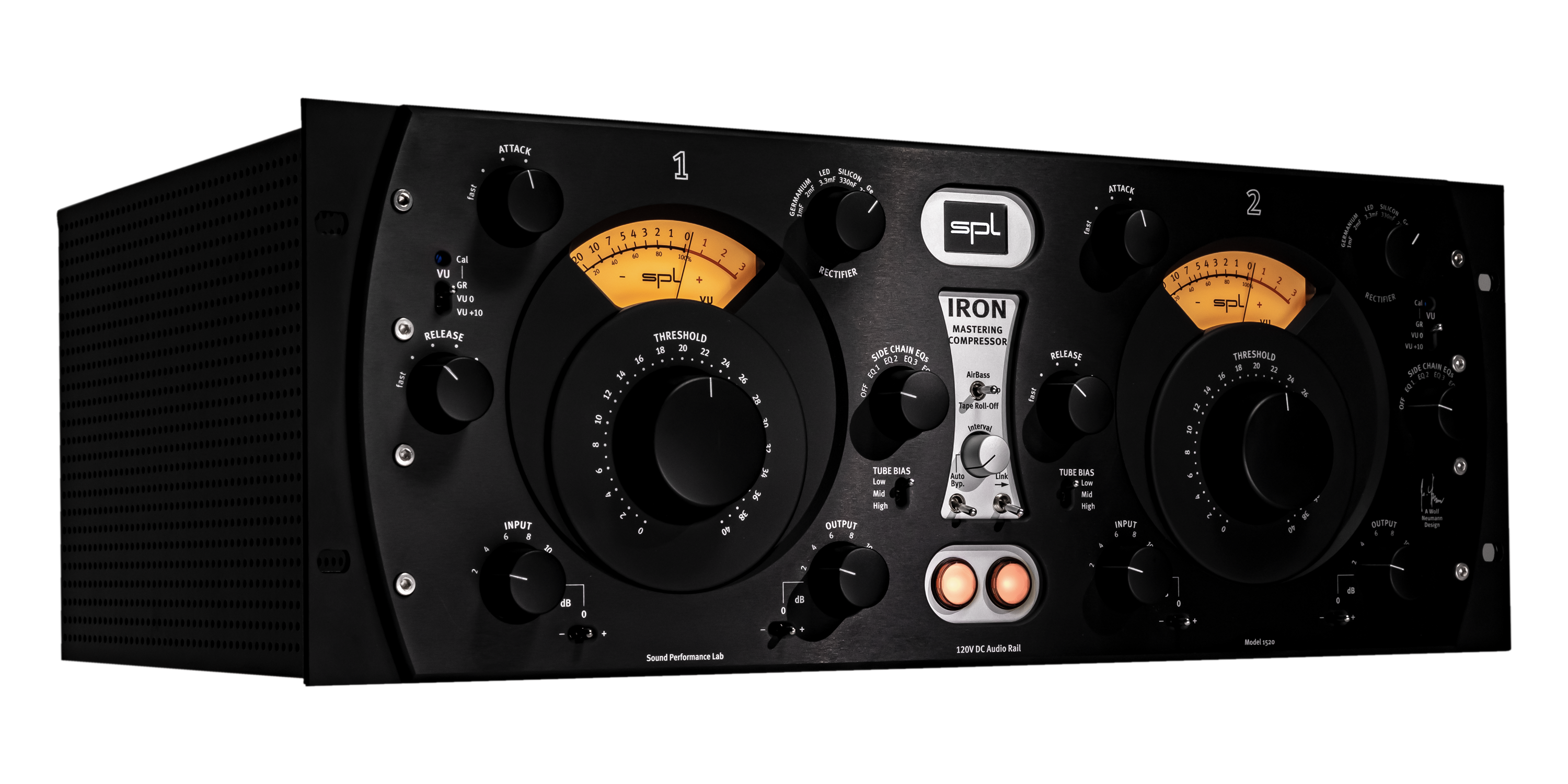 SPL Iron V2 Mastering Compressor