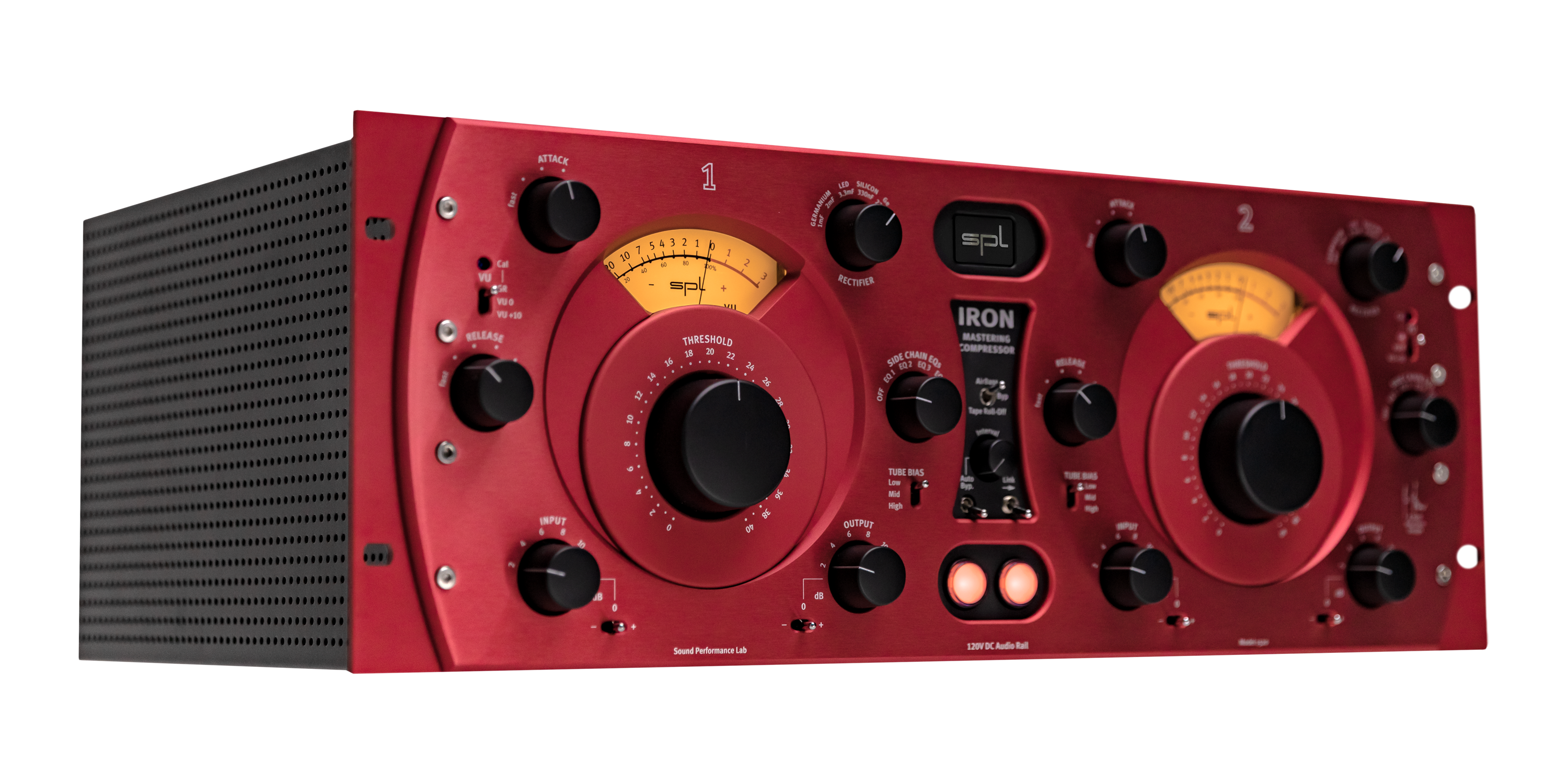 SPL Iron V2 Mastering Compressor