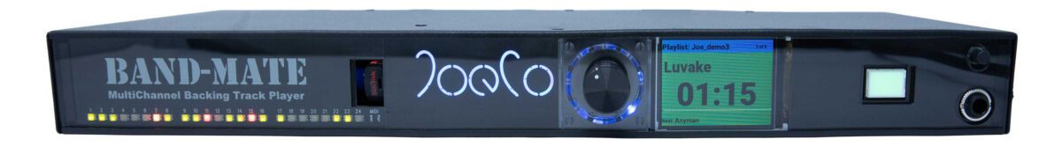 Joeco BandMate - Professional Audio Design, Inc