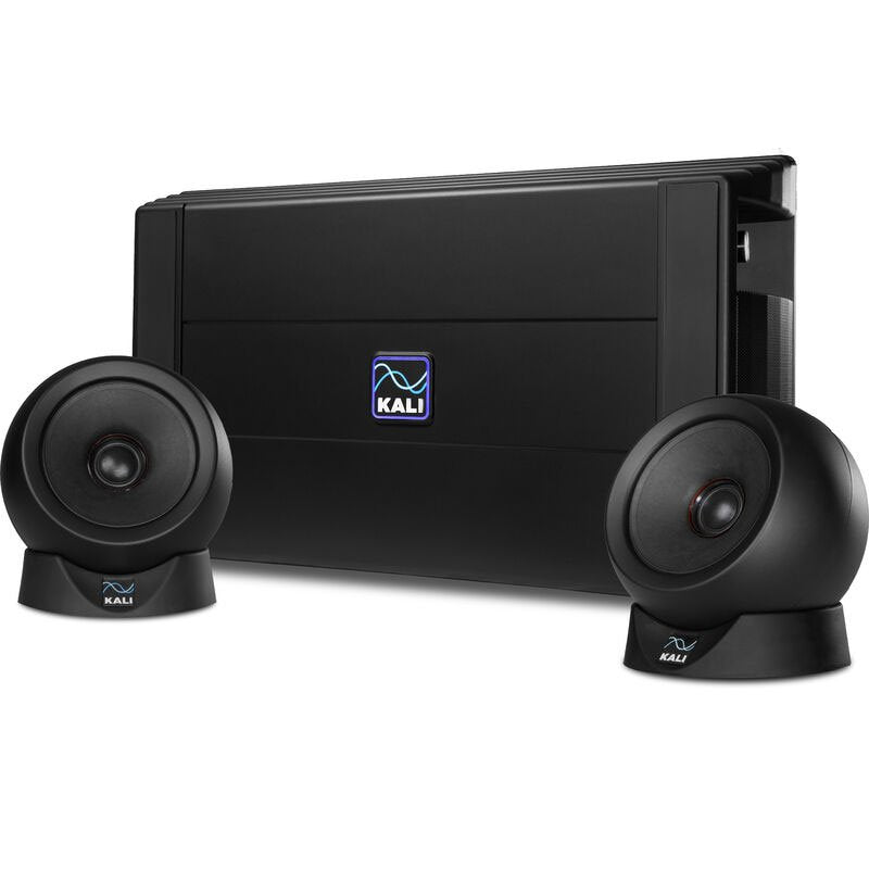 Kali Audio IN-UNF - 4.5” Ultra-Nearfield Monitor System