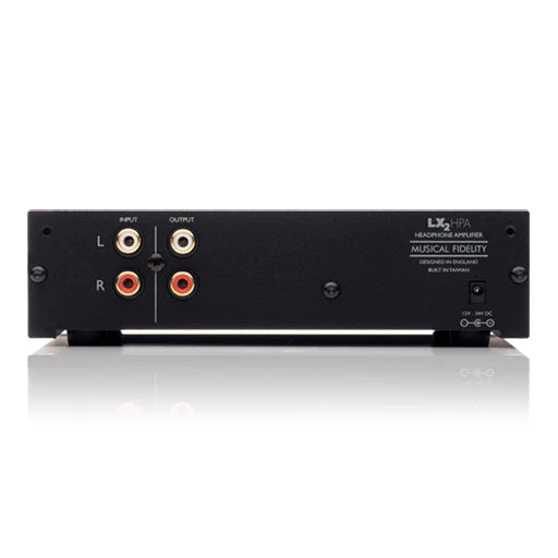 Focal Musical Fidelity LX2-HPA | HEADPHONE AMPLIFIER
