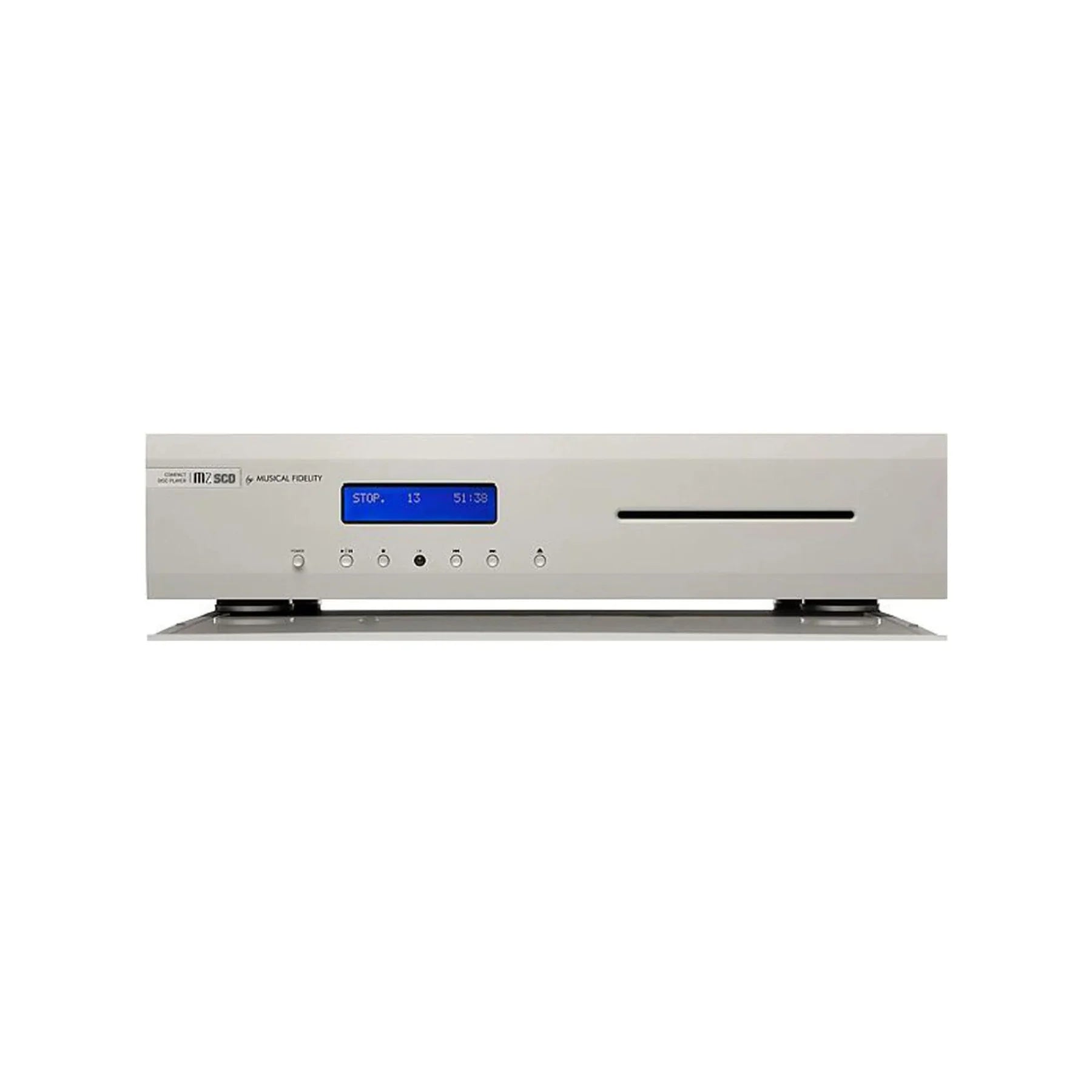 Focal Musical Fidelity M2SCD | CD PLAYER