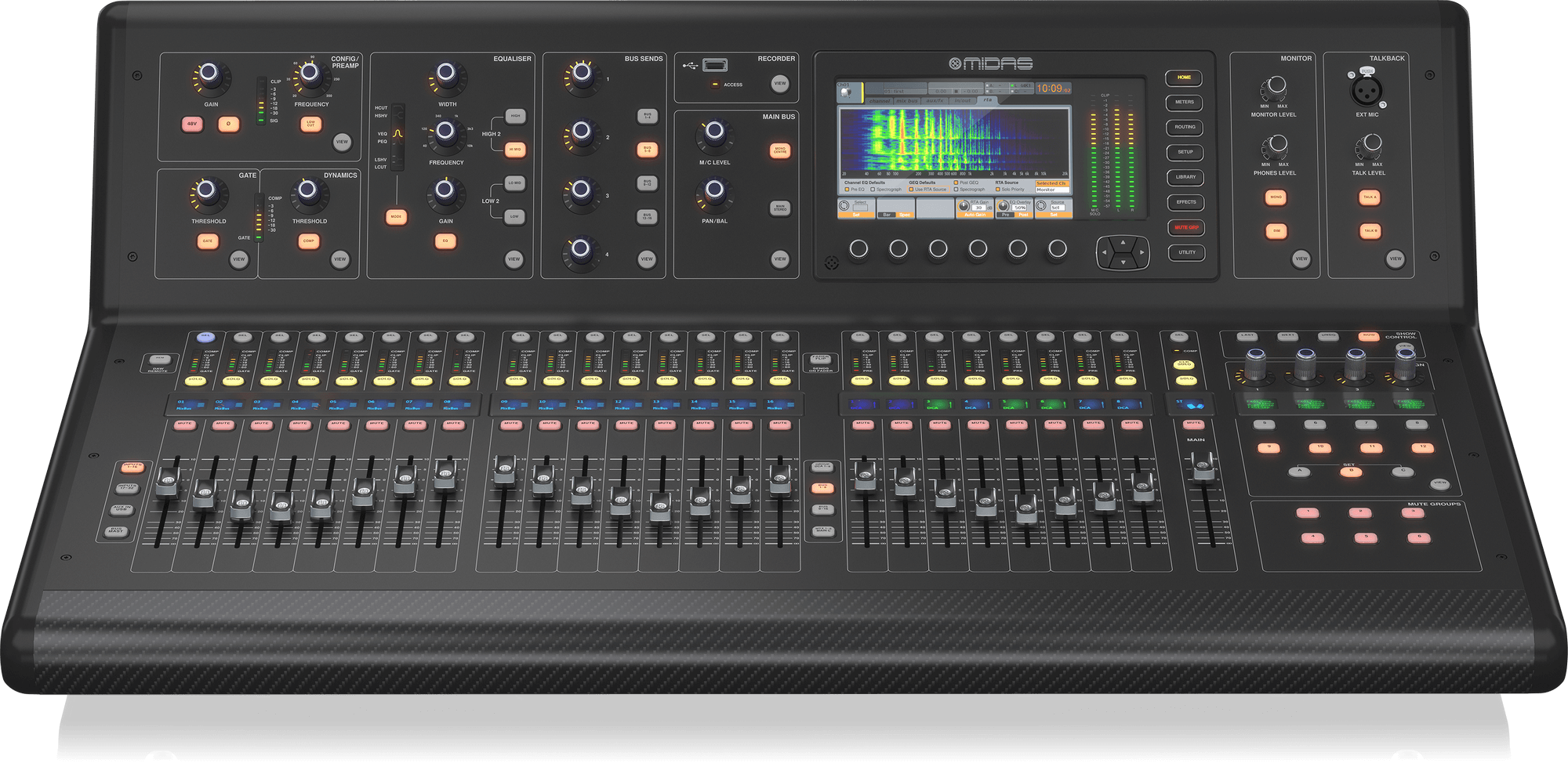 MIDAS-M32 LIVE - Professional Audio Design, Inc MIDAS-M32 LIVE - Professional Audio Design, Inc