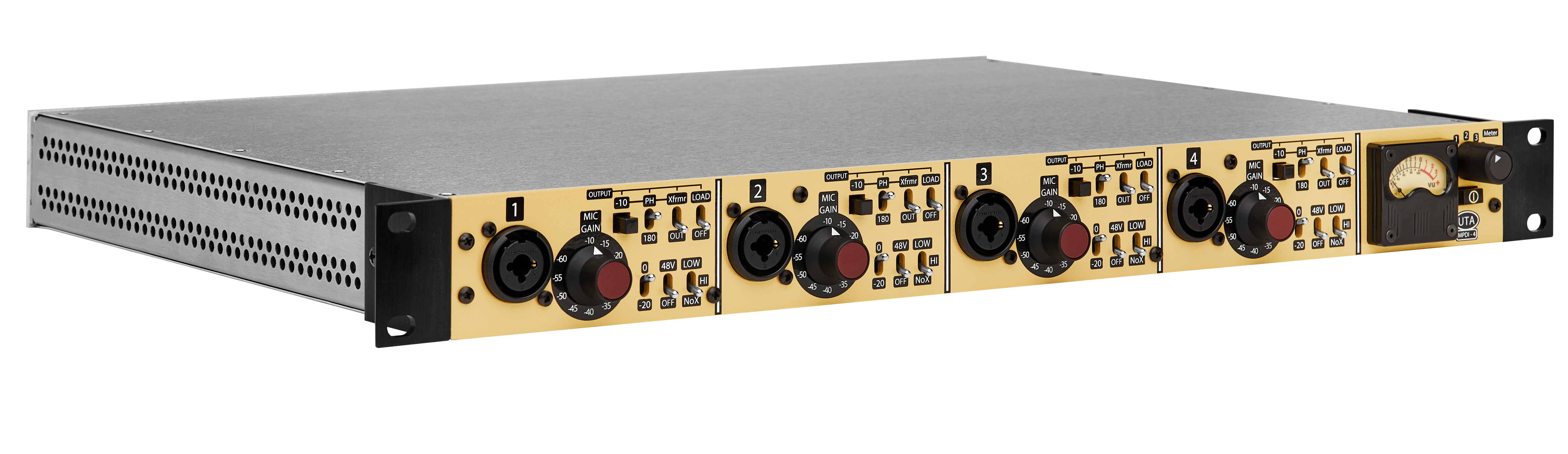 Undertone Audio MPDI-4
