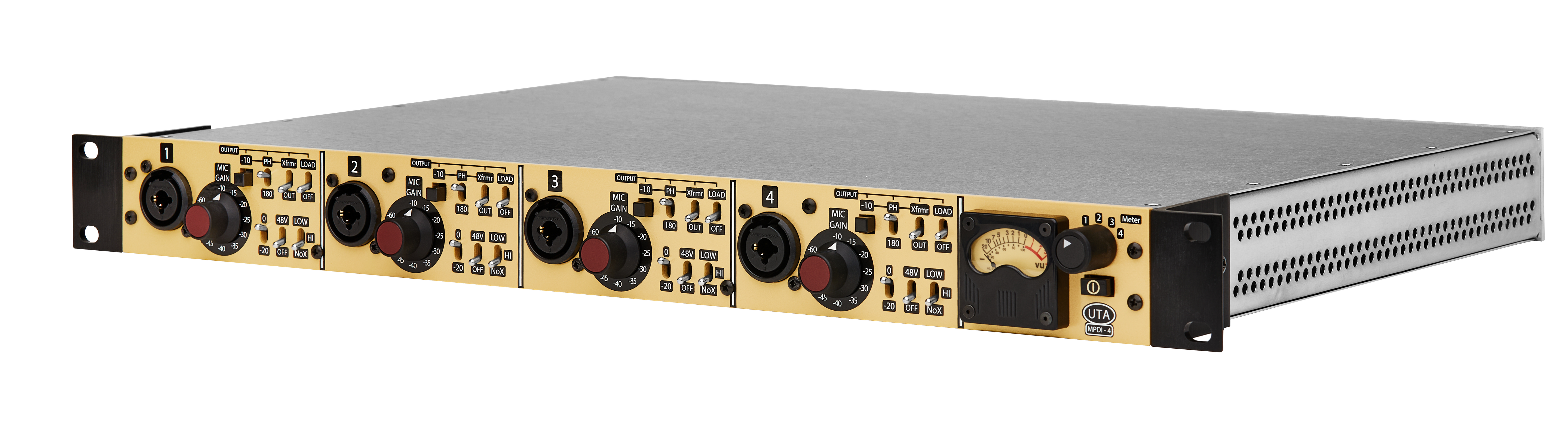 Undertone Audio MPDI-4