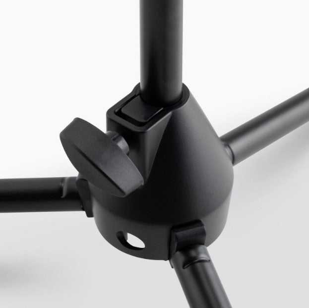 On-Stage MS7411B - Drum/Amp Tripod Mic Stand with Boom