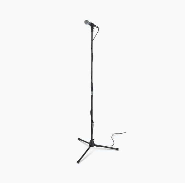 On-Stage MS7700B - Tripod-Base Mic Stand