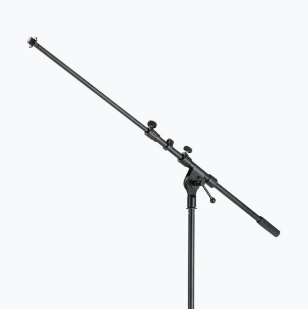 On-Stage MS7701TB - Telescoping Euro Boom Mic Stand