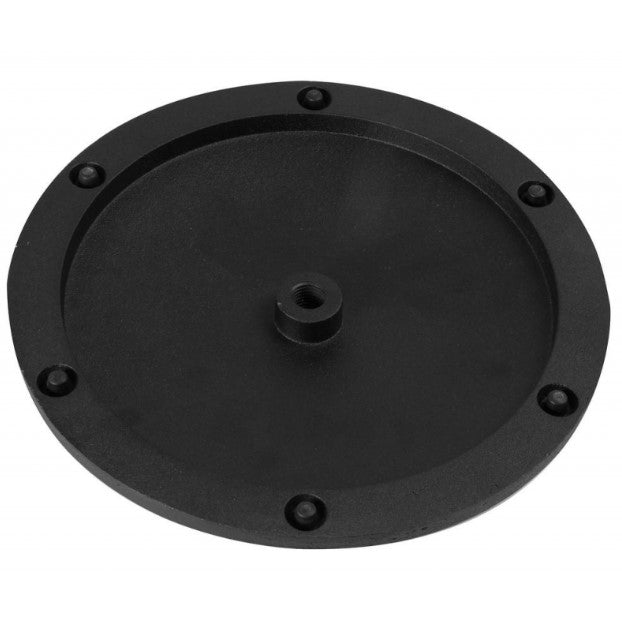 On-Stage MS9212 - Heavy-Duty Mic Stand with 12" Base