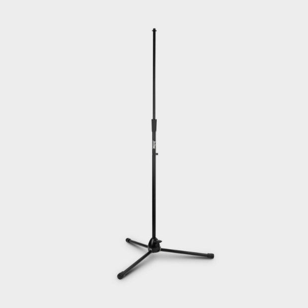 On-Stage MS9700B+ - Heavy-Duty Tripod-Base Mic Stand