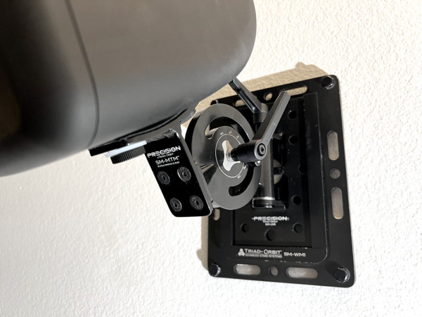 Triad-Orbit Precision SM-MTM – Adapter for IK MTM Speakers
