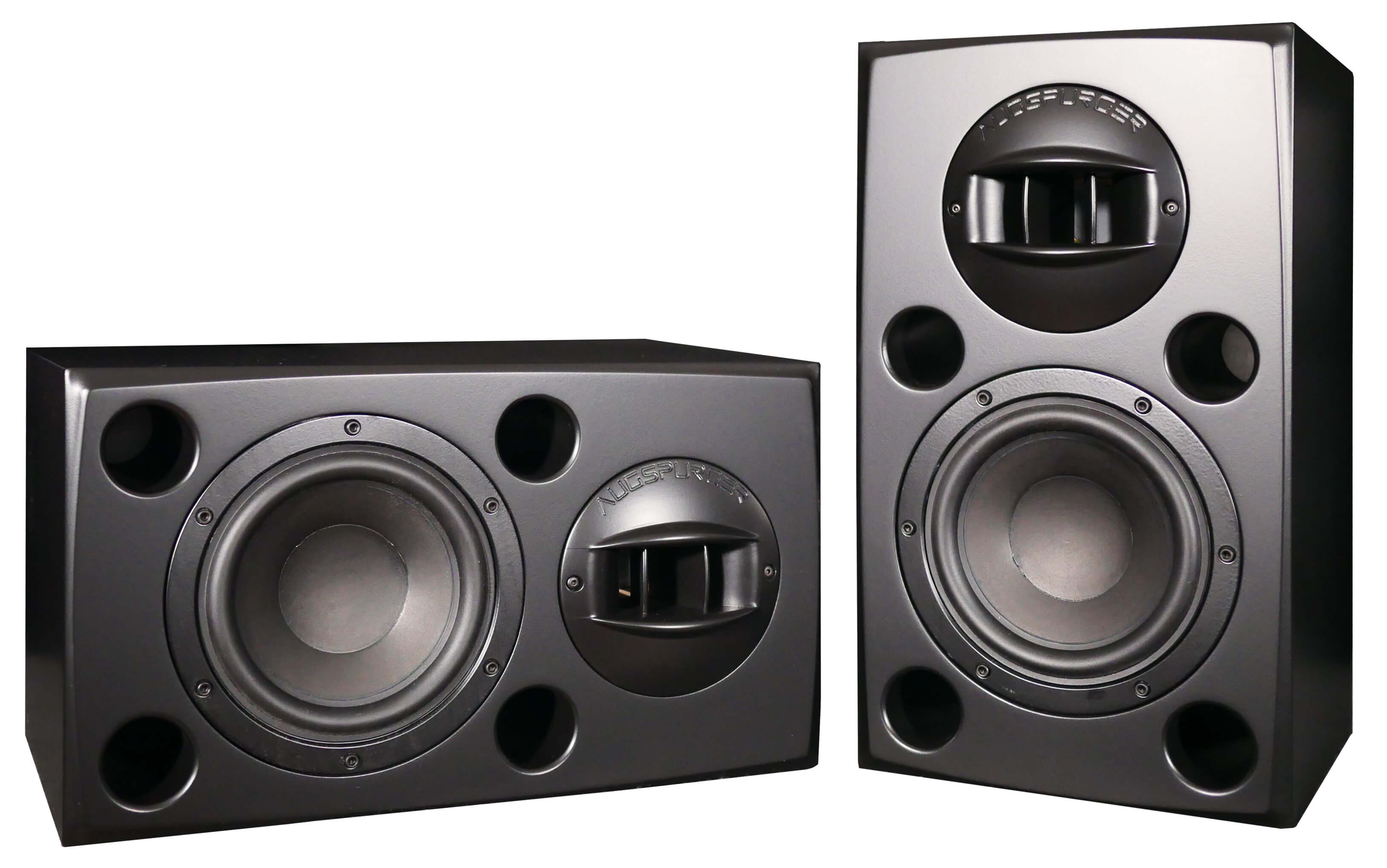 Augspurger® MX65 - Sub15 2.2 System 2 Speakers, 2 subs, 2x SXE3D Amps