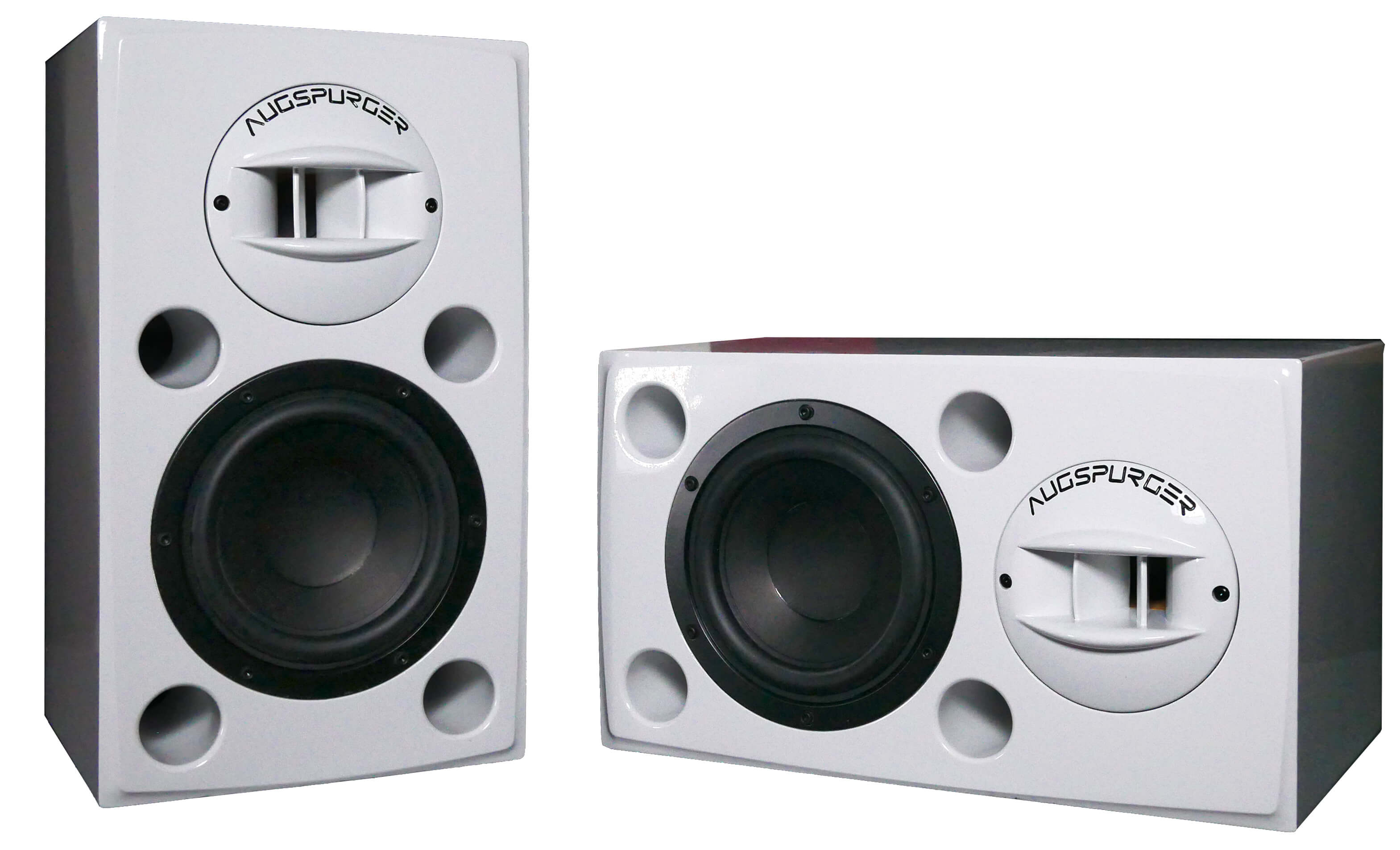 Augspurger® MX65 - Sub15 2.2 System 2 Speakers, 2 subs, 2x SXE3D Amps
