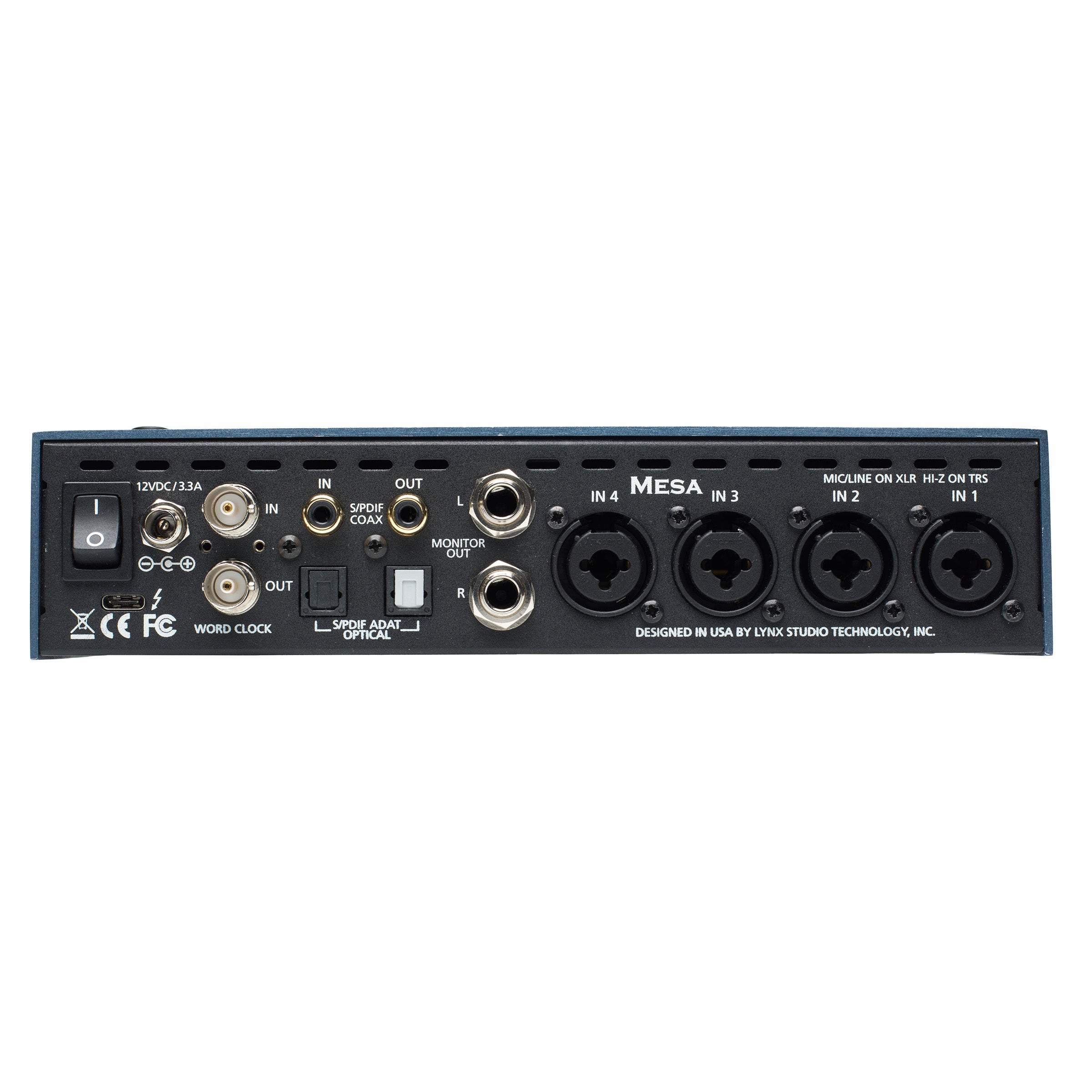 Lynx Mesa-Converter