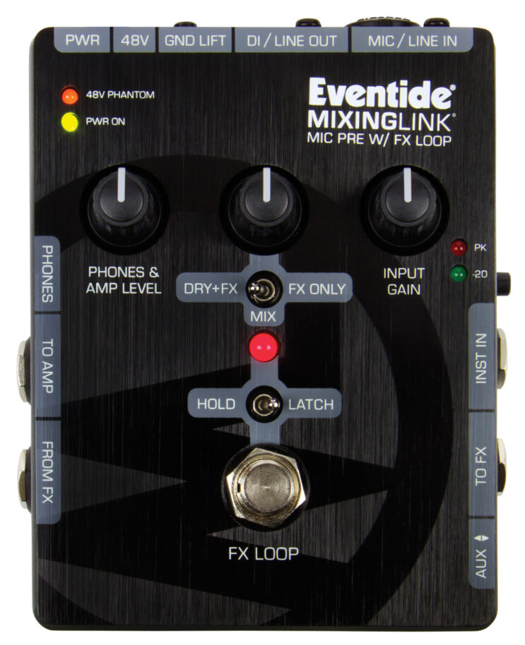 Eventide MixingLink®