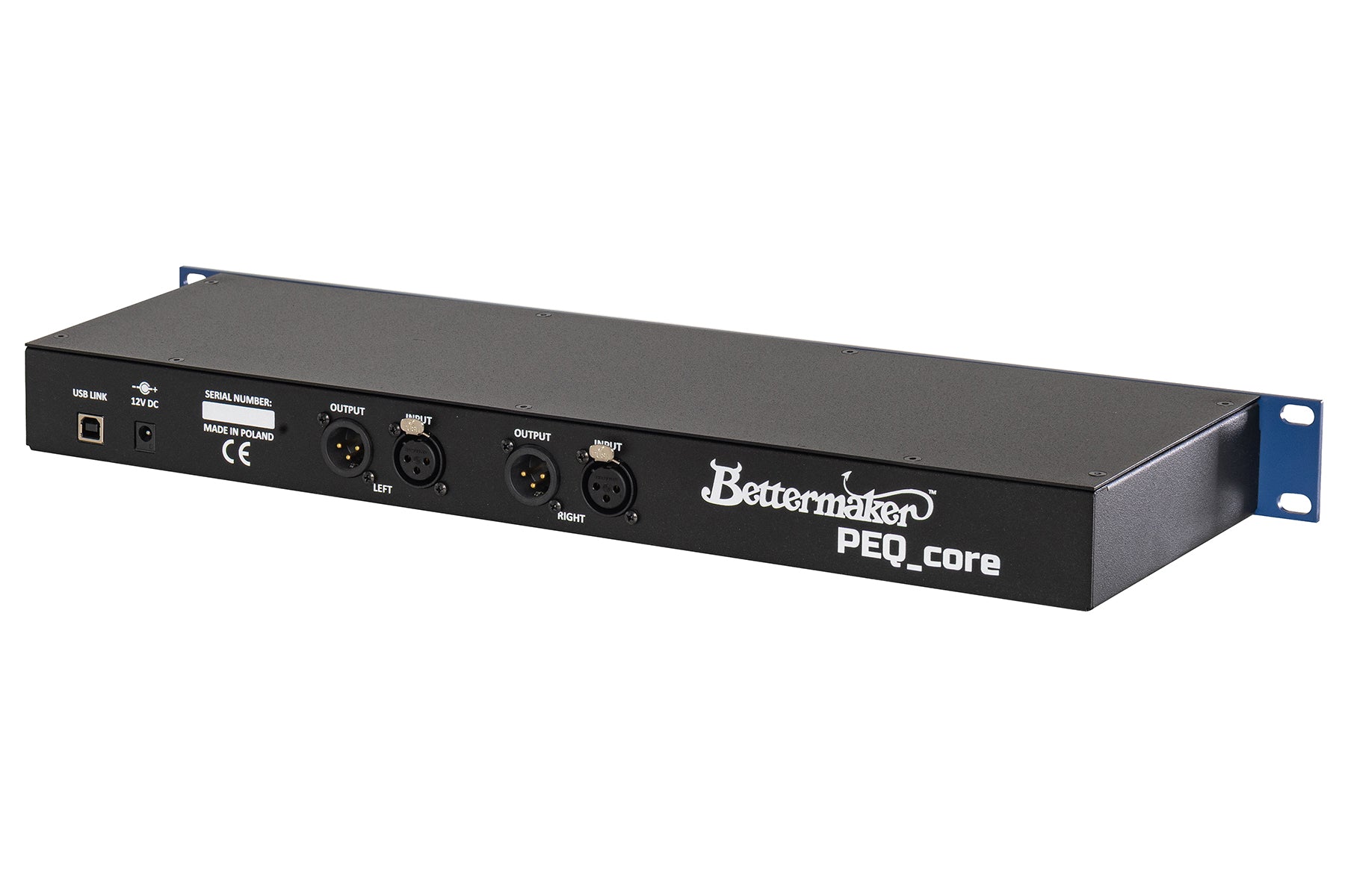 PEQ_core Equalizer