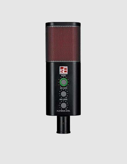 sE Electronics NEOM USB - Premium USB Microphone