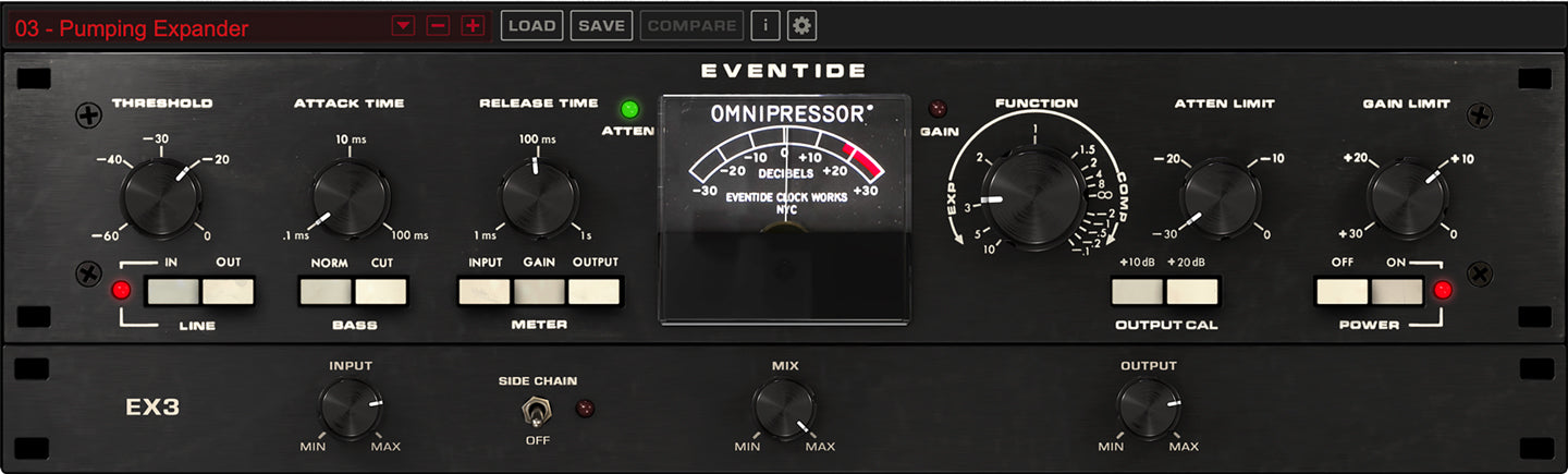 Eventide Omnipressor®