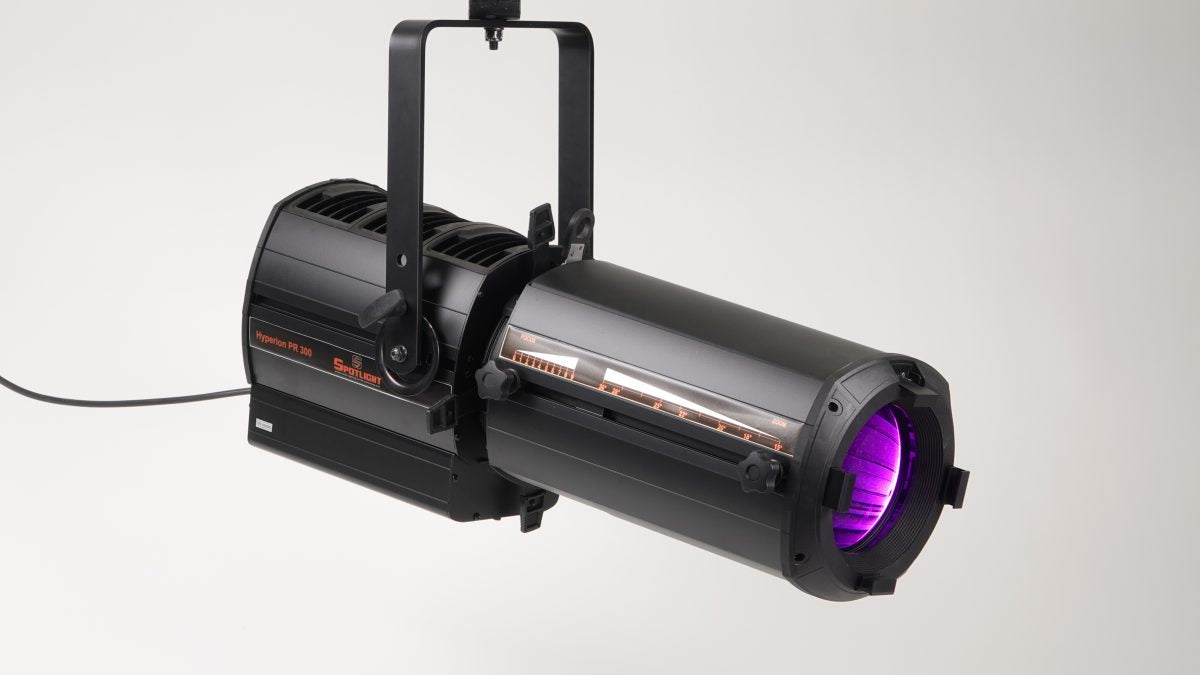 Spotlight Profiles Hyperion 300W