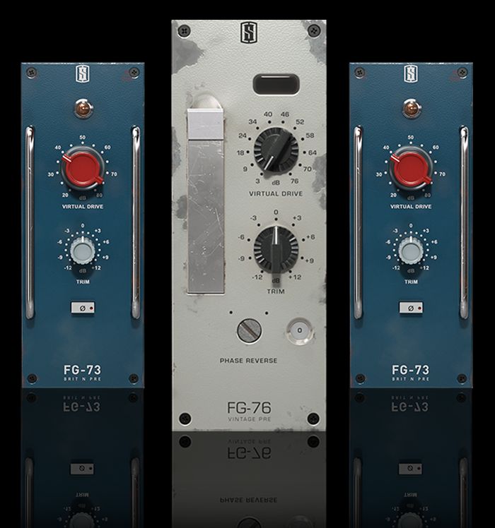 Slate Digital Virtual Preamp Collection