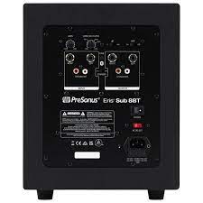 Presonus ERIS SUB 8 BT