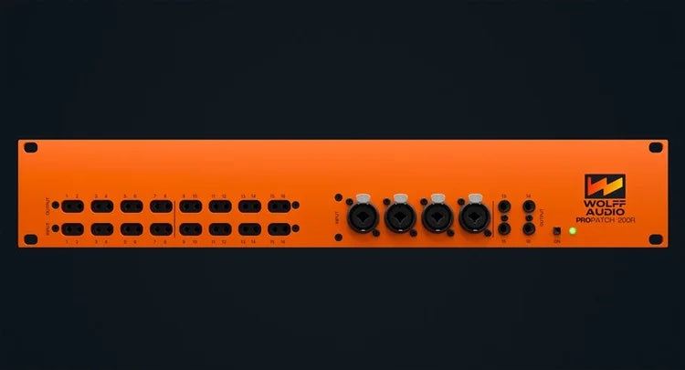 Wolff Audio ProPatch