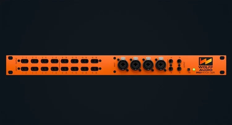 Wolff Audio ProPatch