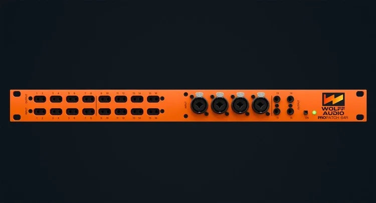 Wolff Audio ProPatch