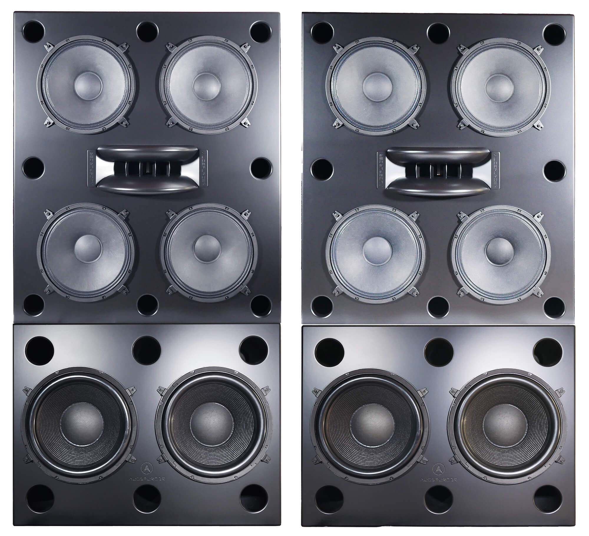 Augspurger® Quattro 415-Sub218-SXE3/3500
