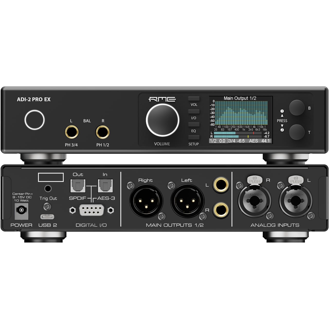 RME ADI-2 Pro EX *SHIPS END OF JULY 2026*