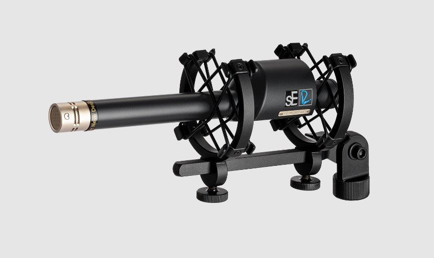 sE Electronics RN17 - Small Diaphragm Microphone with Changeable Capsule