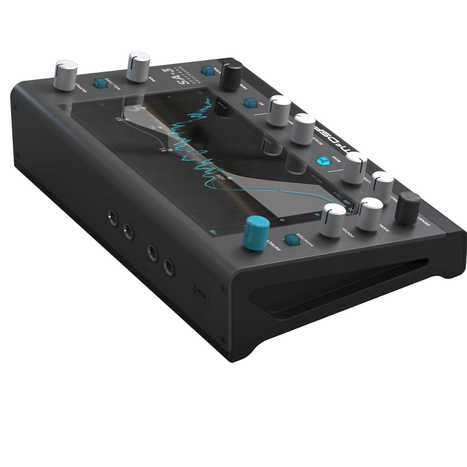 McDSP SA-3 Spectral Processor Native v7