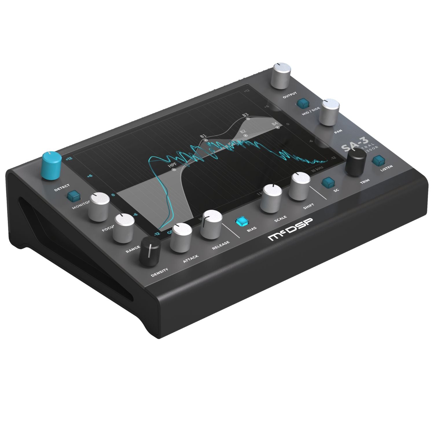 McDSP SA-3 Spectral Processor Native v7