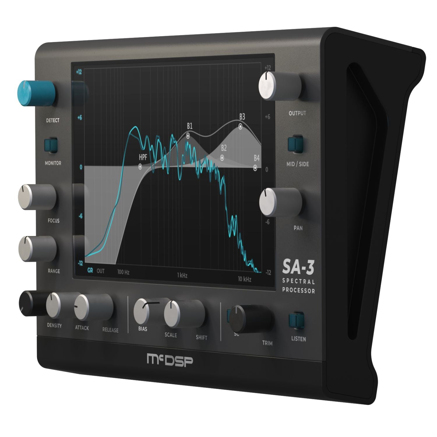 McDSP SA-3 Spectral Processor Native v7