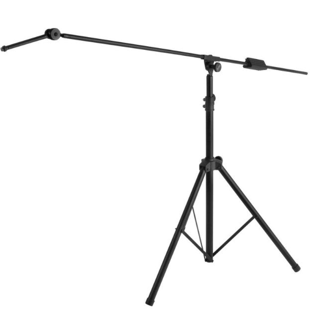 On-Stage SB9600 - Tripod Studio Mic Boom with 7" Mini Boom Extension