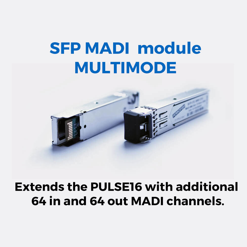 Ferrofish SFP Single Mode