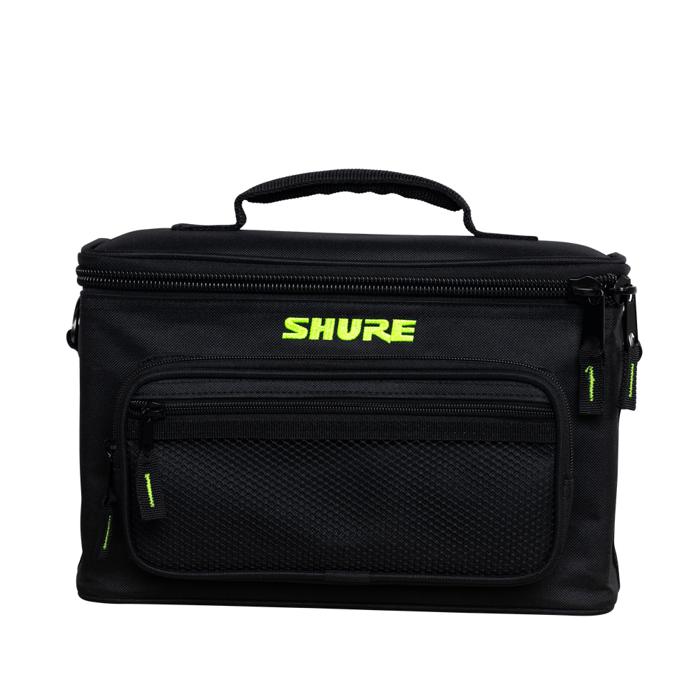 Shure SH-MICBAG04 - Microphone Bag for Up to 4 Microphones