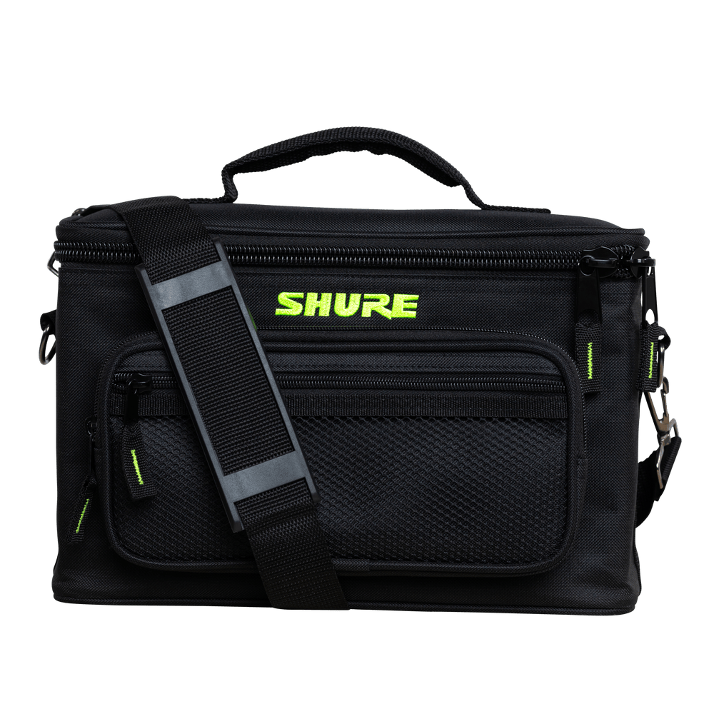 Shure SH-MICBAG04 - Microphone Bag for Up to 4 Microphones
