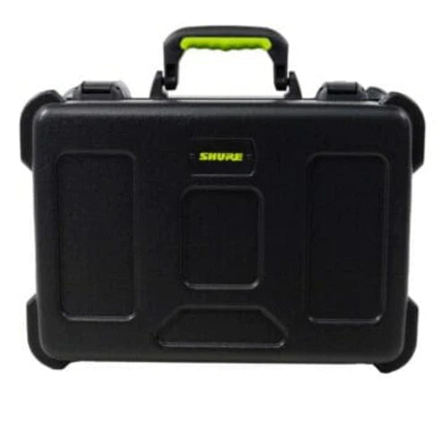 Shure Molded Case for (7) Wireless Mics - TSA Latch