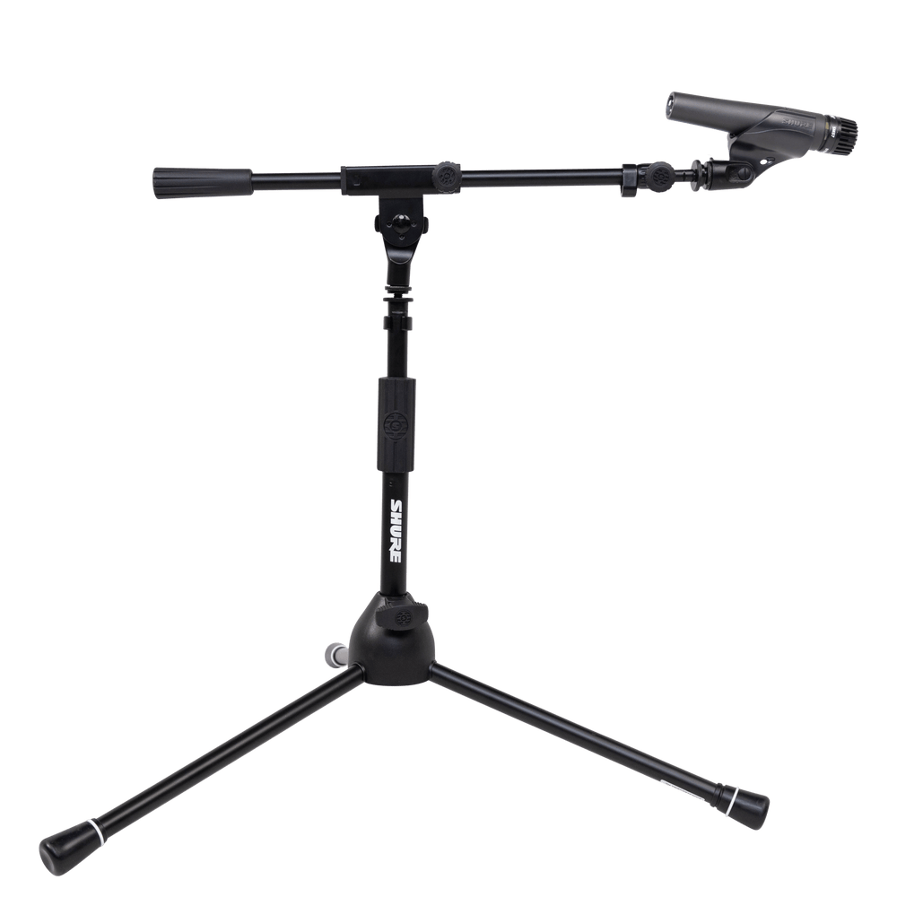 Shure SH-TRIPODSTANDLP - Stage & Studio Tripod Mic Stands