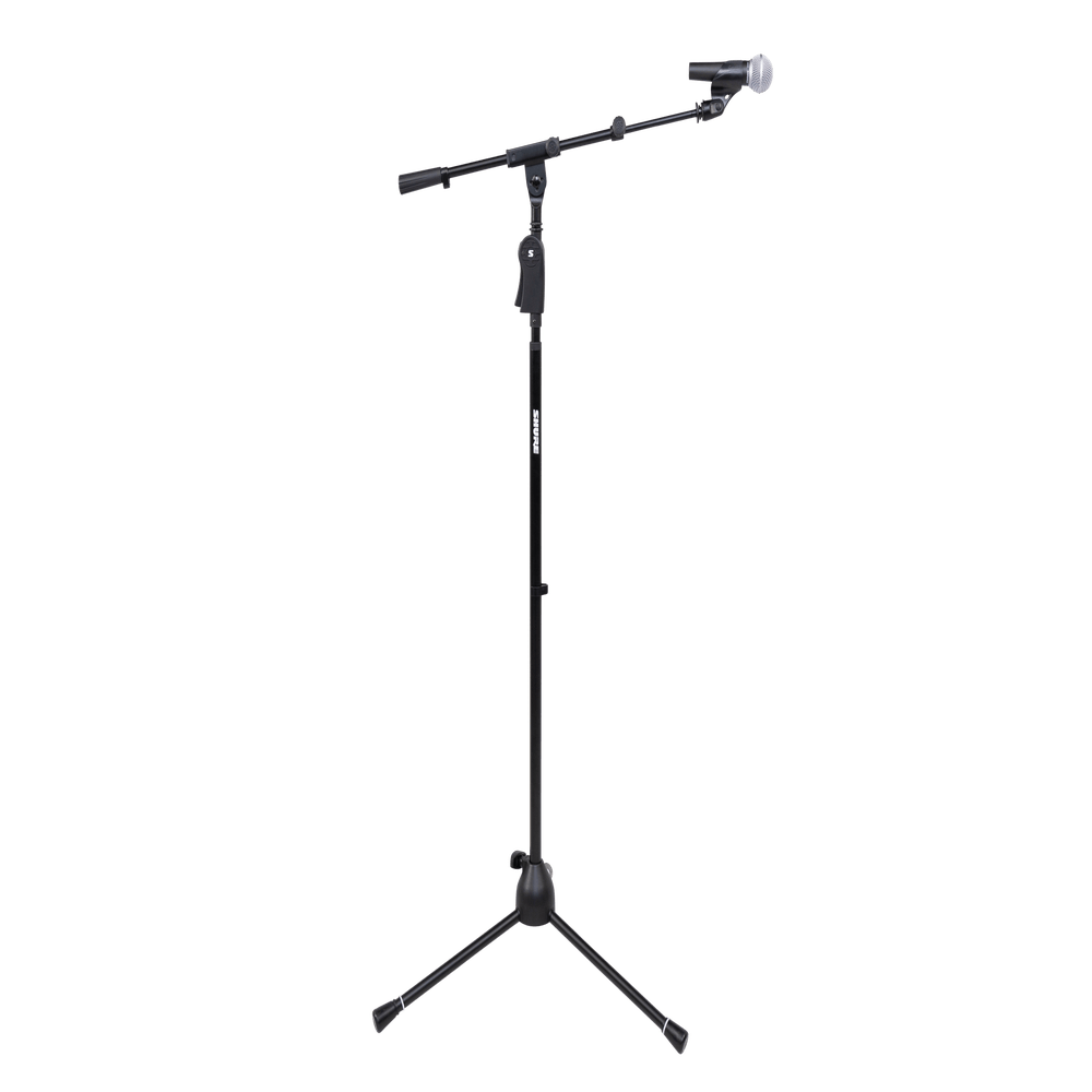 Shure SH-TRIPODSTANDTBMDX - Stage & Studio Tripod Mic Stands