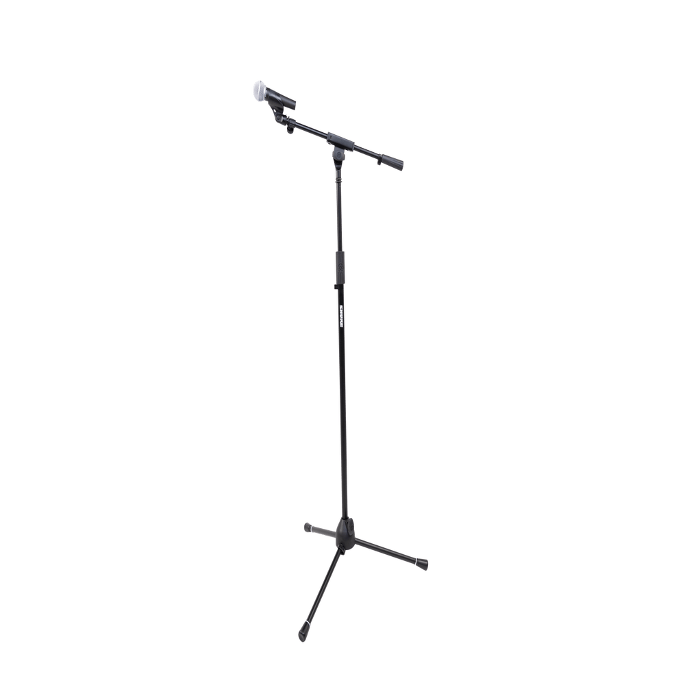 Shure SH-TRIPODSTANDTBM - Stage & Studio Tripod  Mic Stands