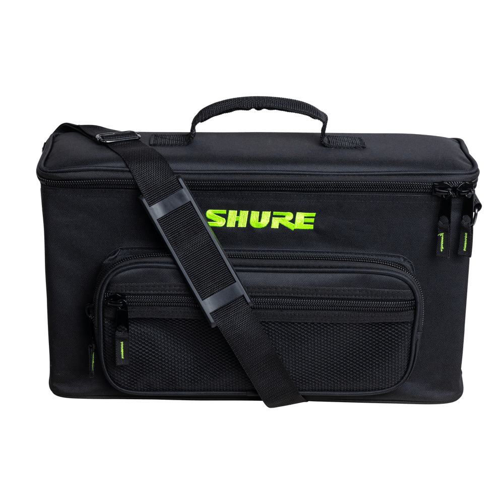 Shure SH-WRLSSCARRYBAG-2 - Wireless System Carrying Bag