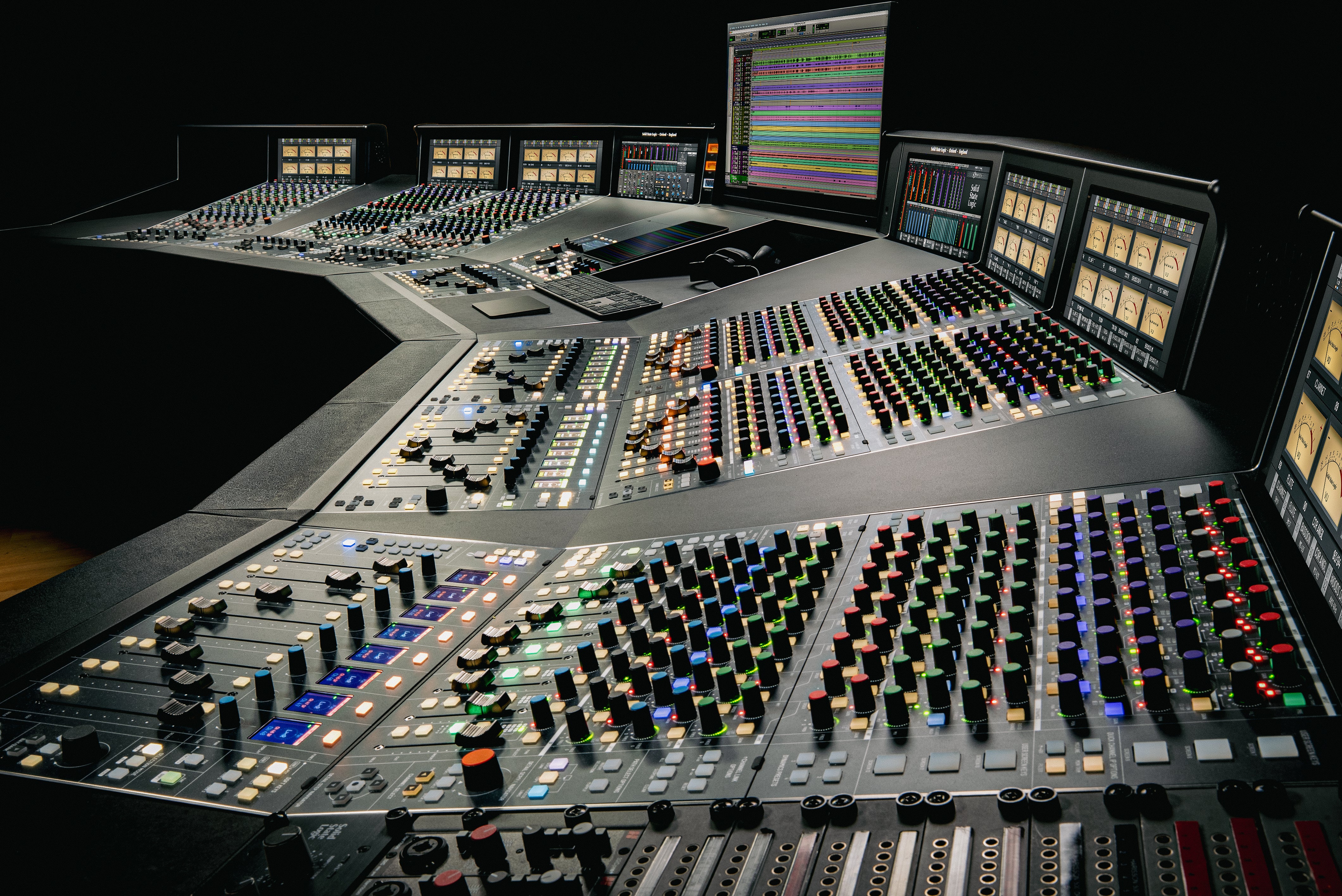 Solid State Logic SSL Odyssey