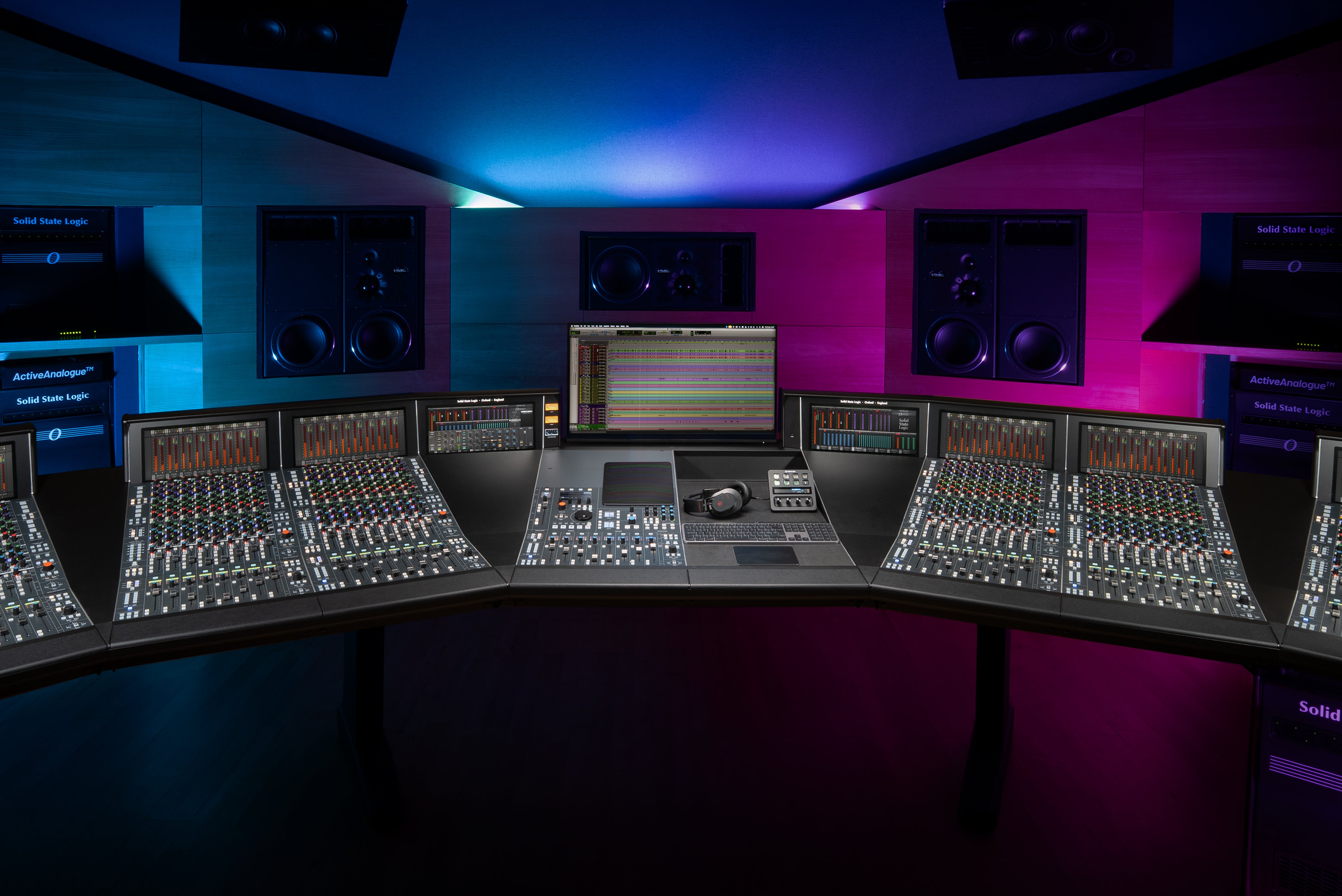 Solid State Logic SSL Odyssey