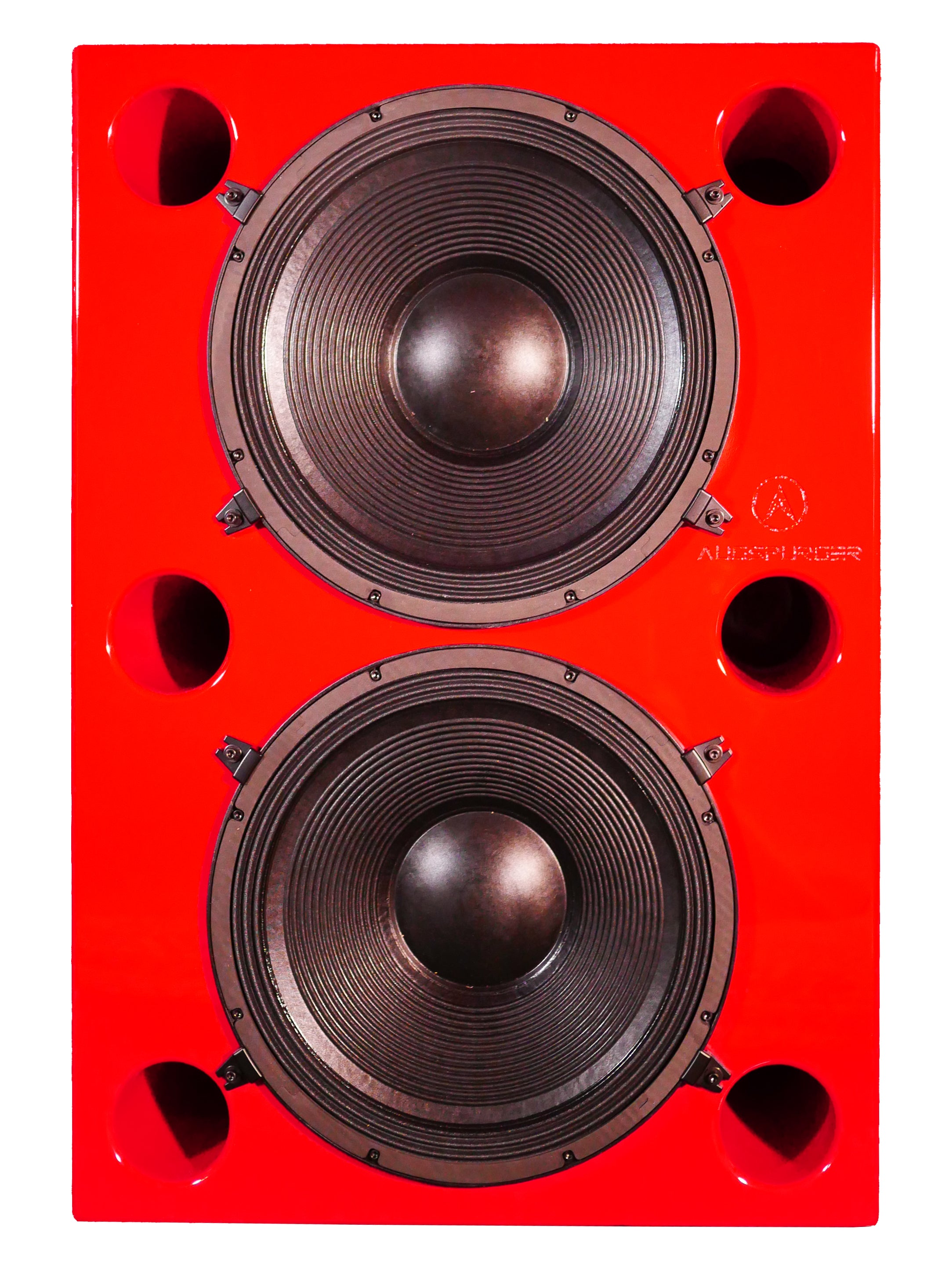 Augspurger® Solo 15-Sub218 SXE3/3500 Main Monitor System, PAIR