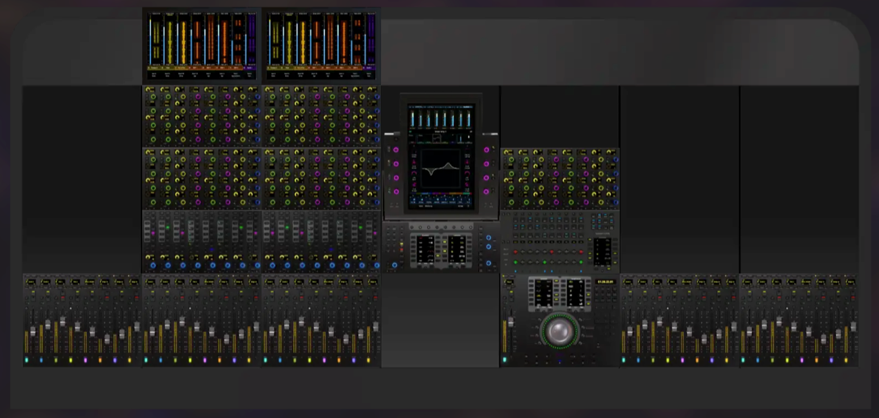 Avid S6 M40 - 40 Fader - Brand New, Huge Savings