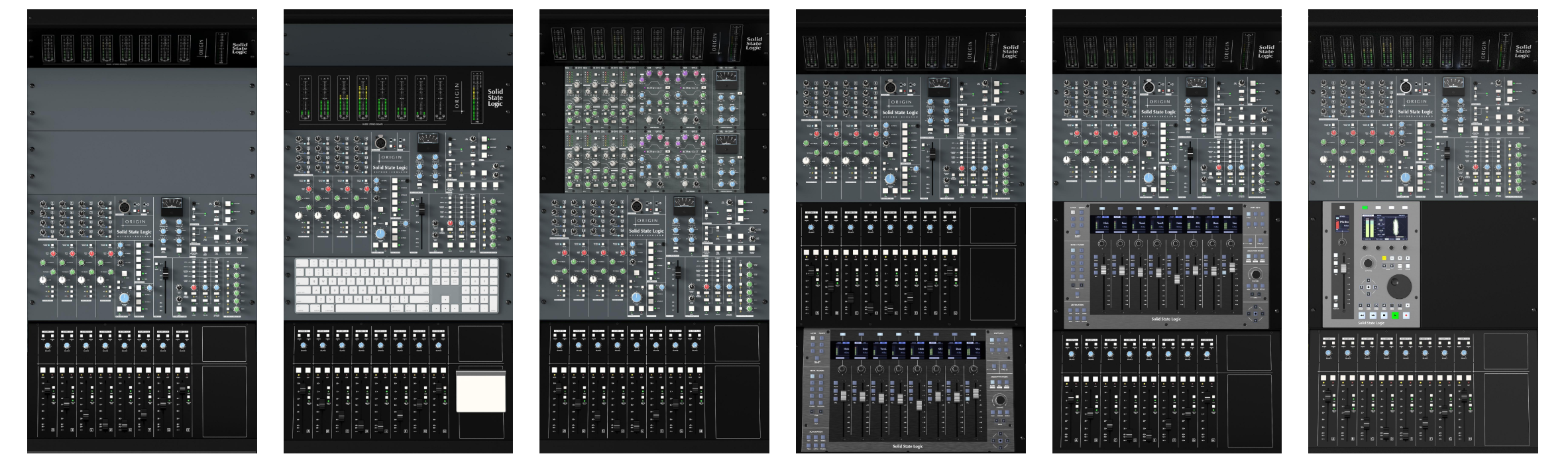 Solid State Logic SSL Origin Evo