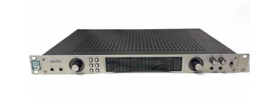 Universal Audio Apollo 8 Quad Gen 1 (Preowned)